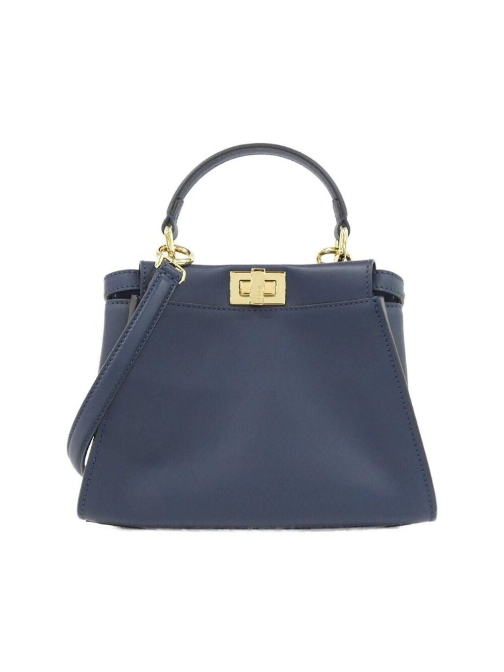 Fendi Peekaboo Mini Bag